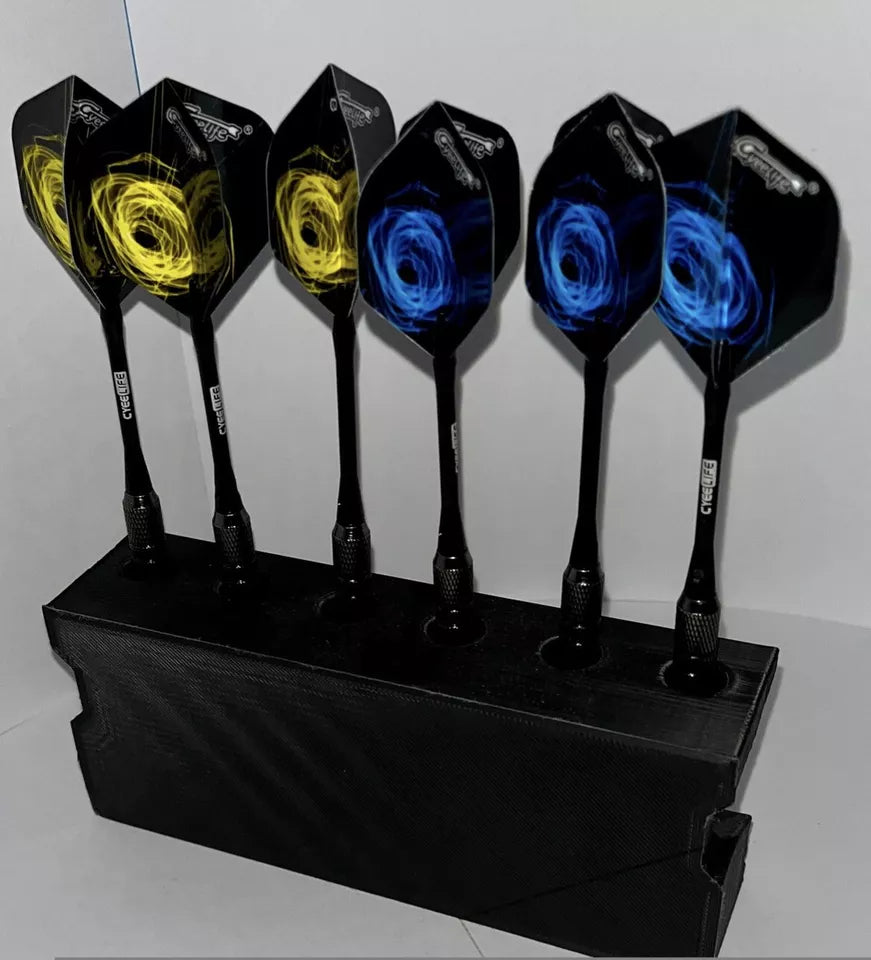 Dart Holder - Holds 6 Darts Of Any Size