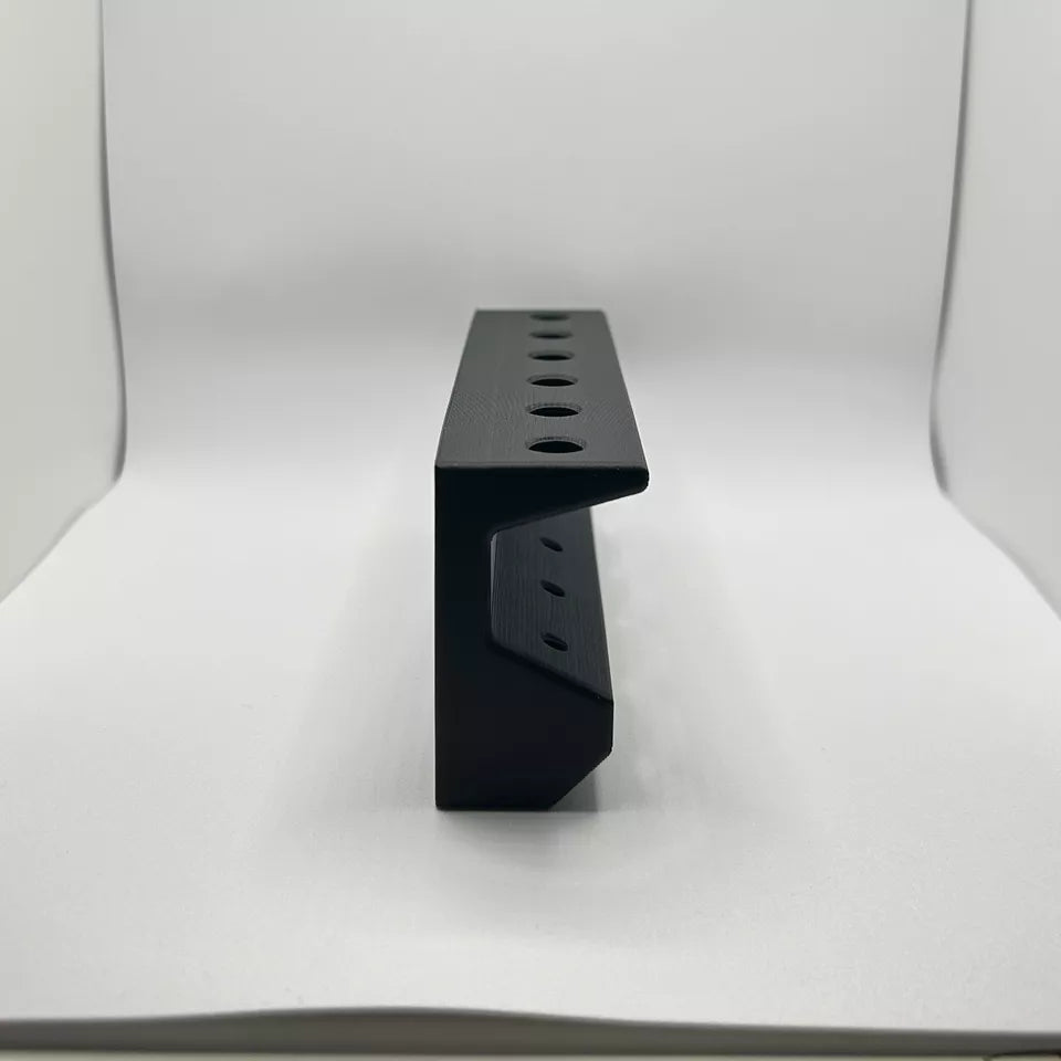 Wall Mounted Or Desk Dart Holder, Holds 6 Darts Of Any Size
