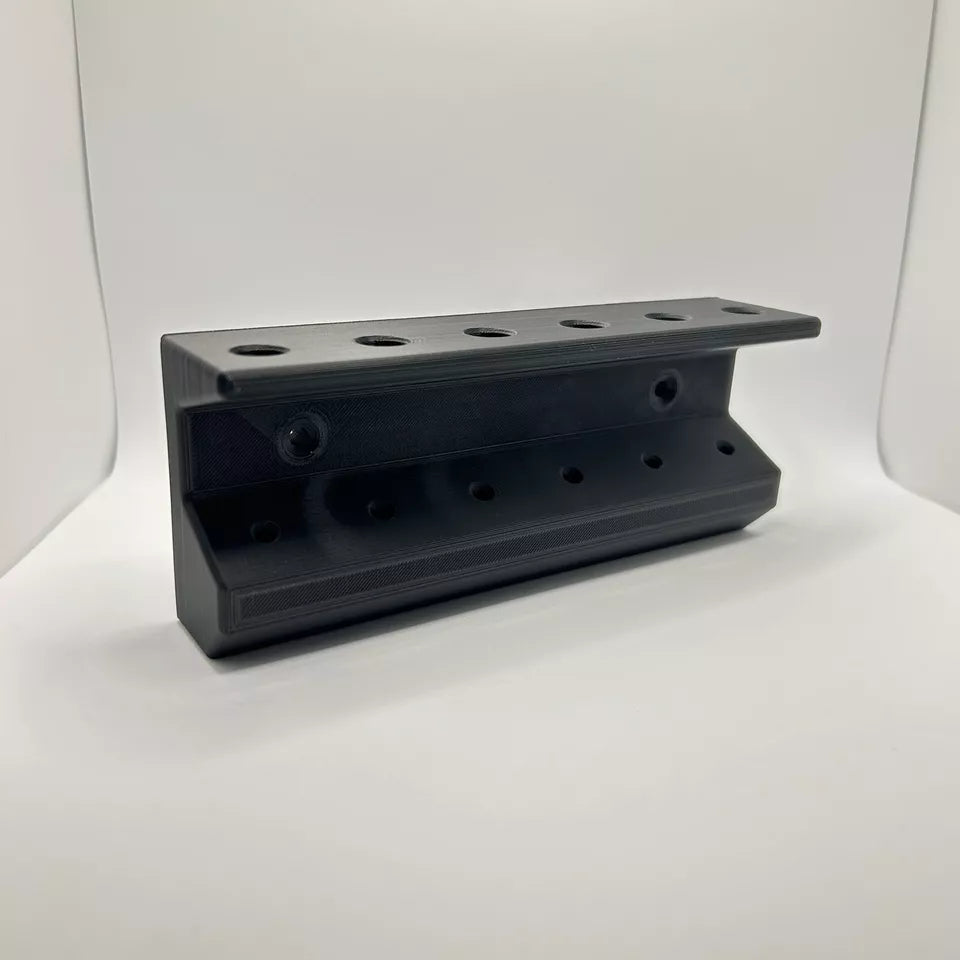 Wall Mounted Or Desk Dart Holder, Holds 6 Darts Of Any Size