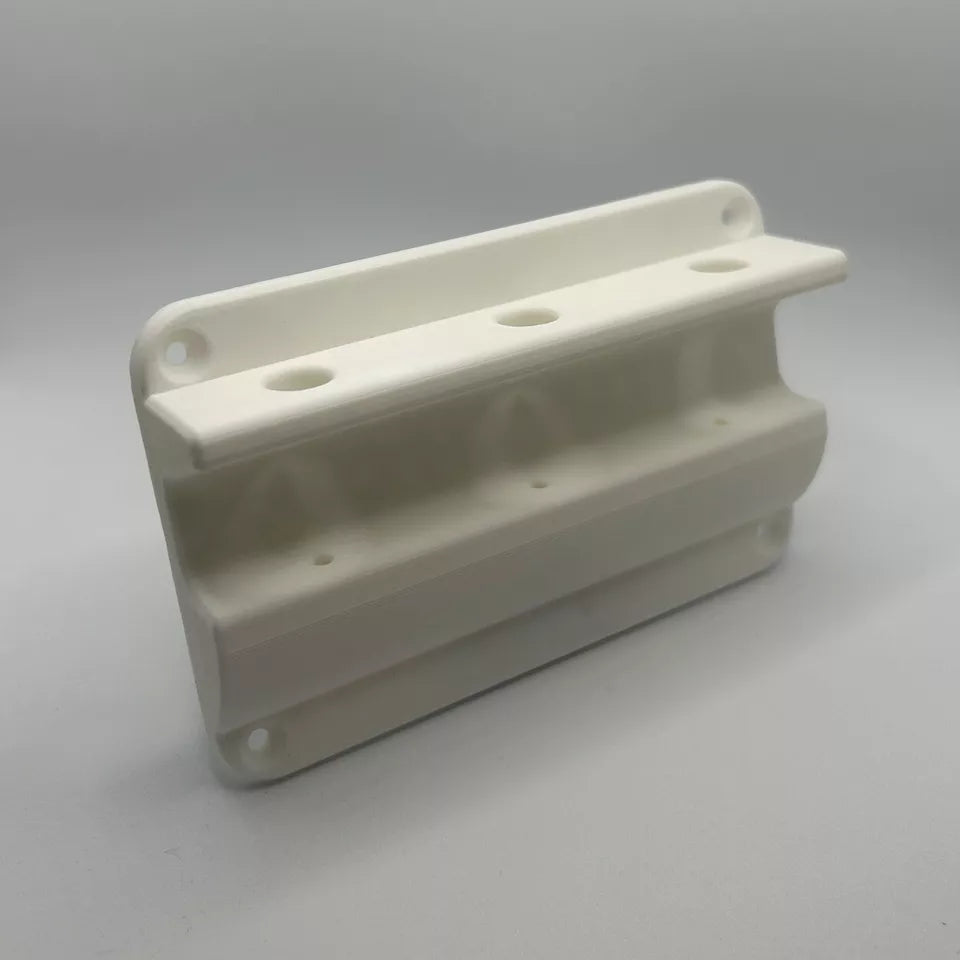 Wall Mounted Dart Holder, Holds 3 Darts Of Any Size