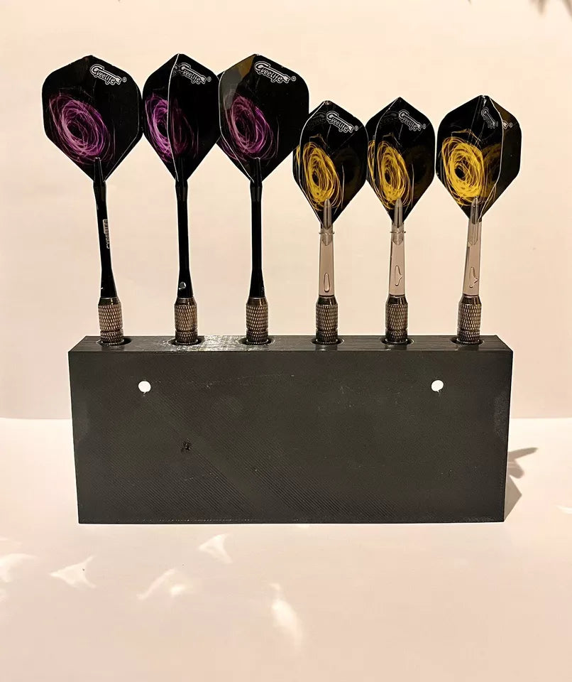 Wall Mounted Dart Holder