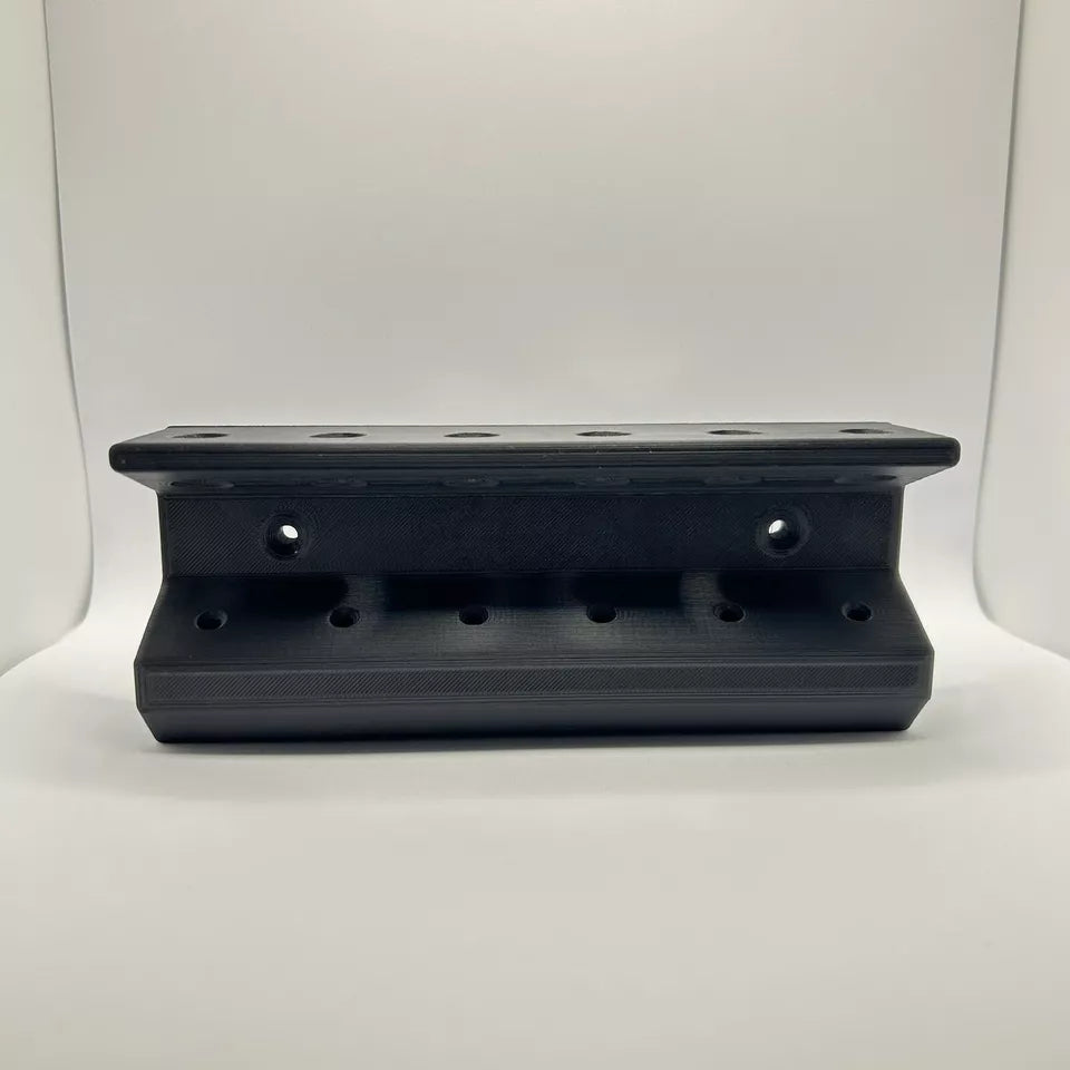 Wall Mounted Or Desk Dart Holder, Holds 6 Darts Of Any Size
