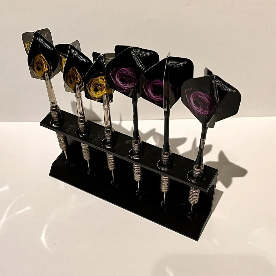 Wall Mounted Dart Holder