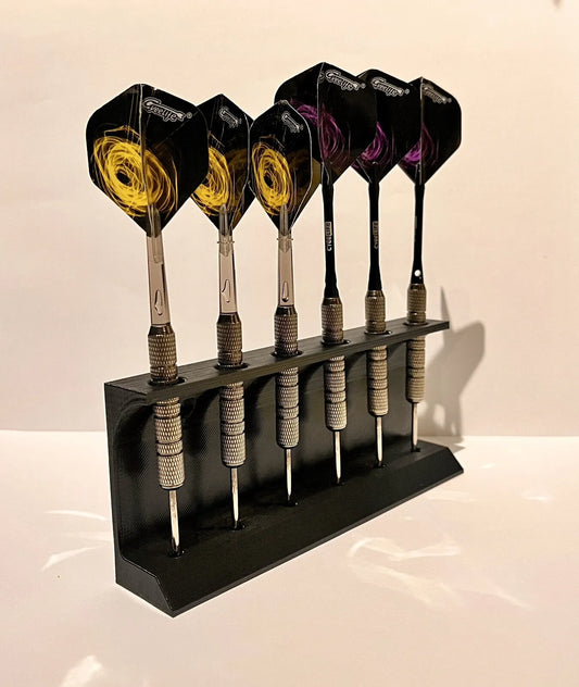Wall Mounted Dart Holder