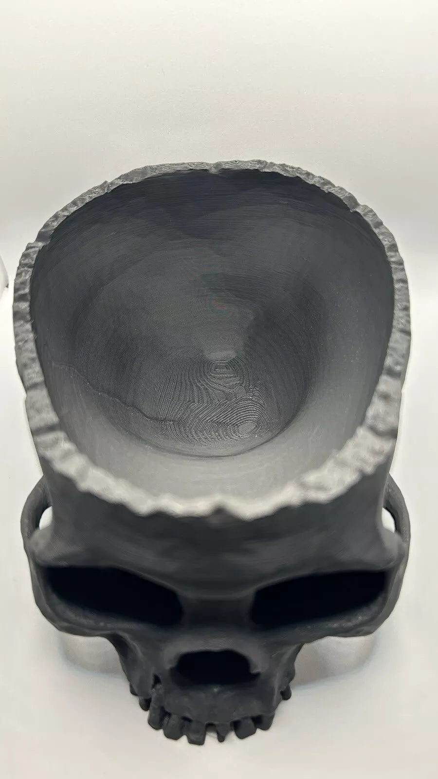 Halloween Skull Sweet Pot For Trick Or Treaters